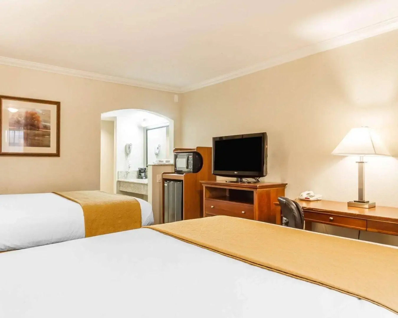 Quality Inn Sacramento Convention Center