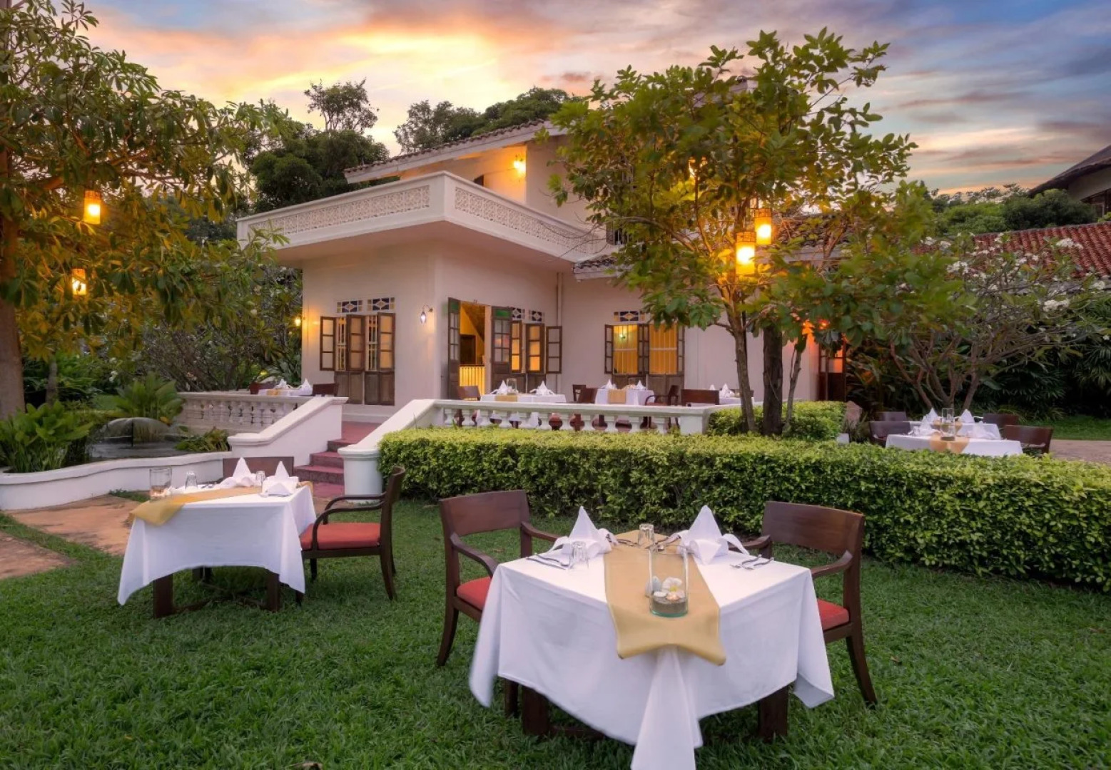 Курортный отель The Vijitt Resort Phuket