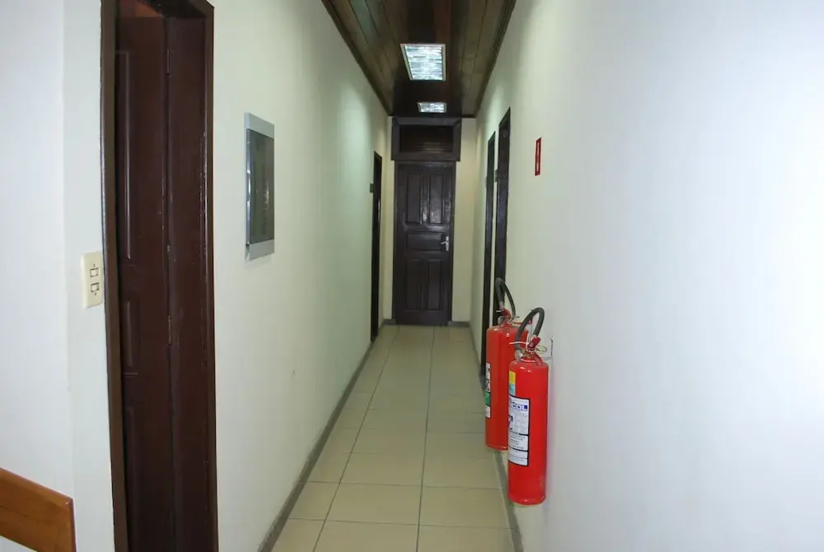 Hotel da Reserva Natural Vale