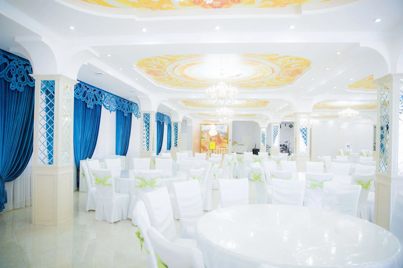 Томирис бутик отель