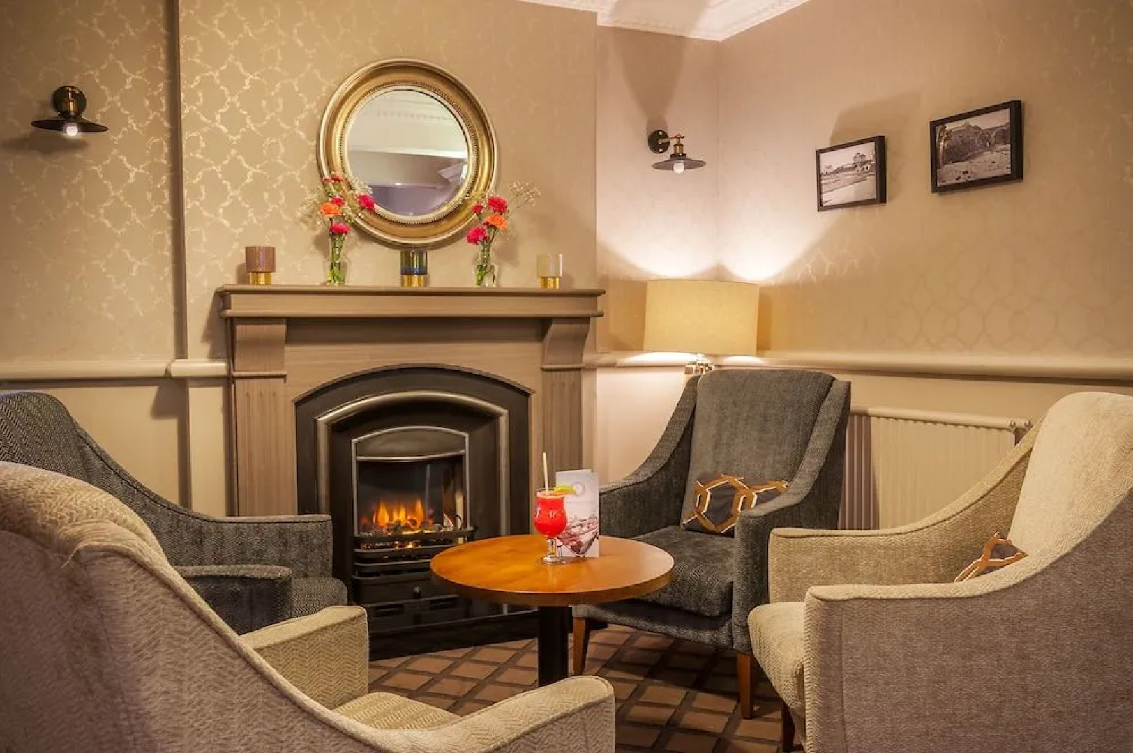 Lake Of Shadows Hotel