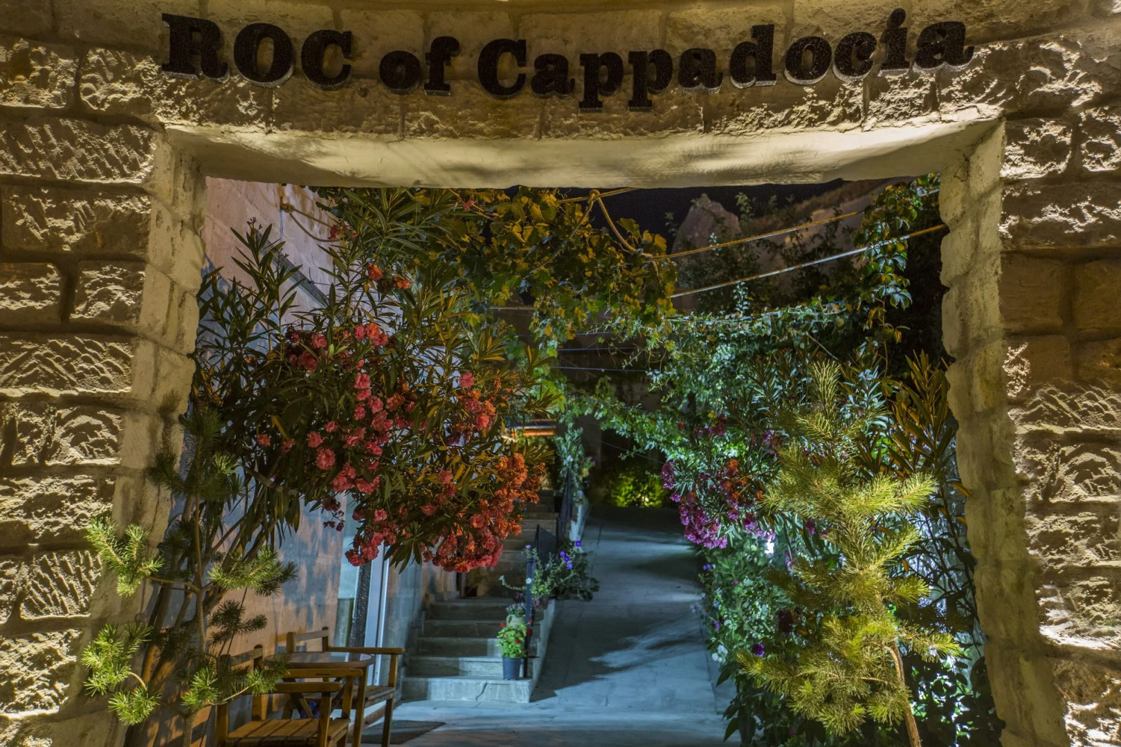 Roc Of Cappadocia