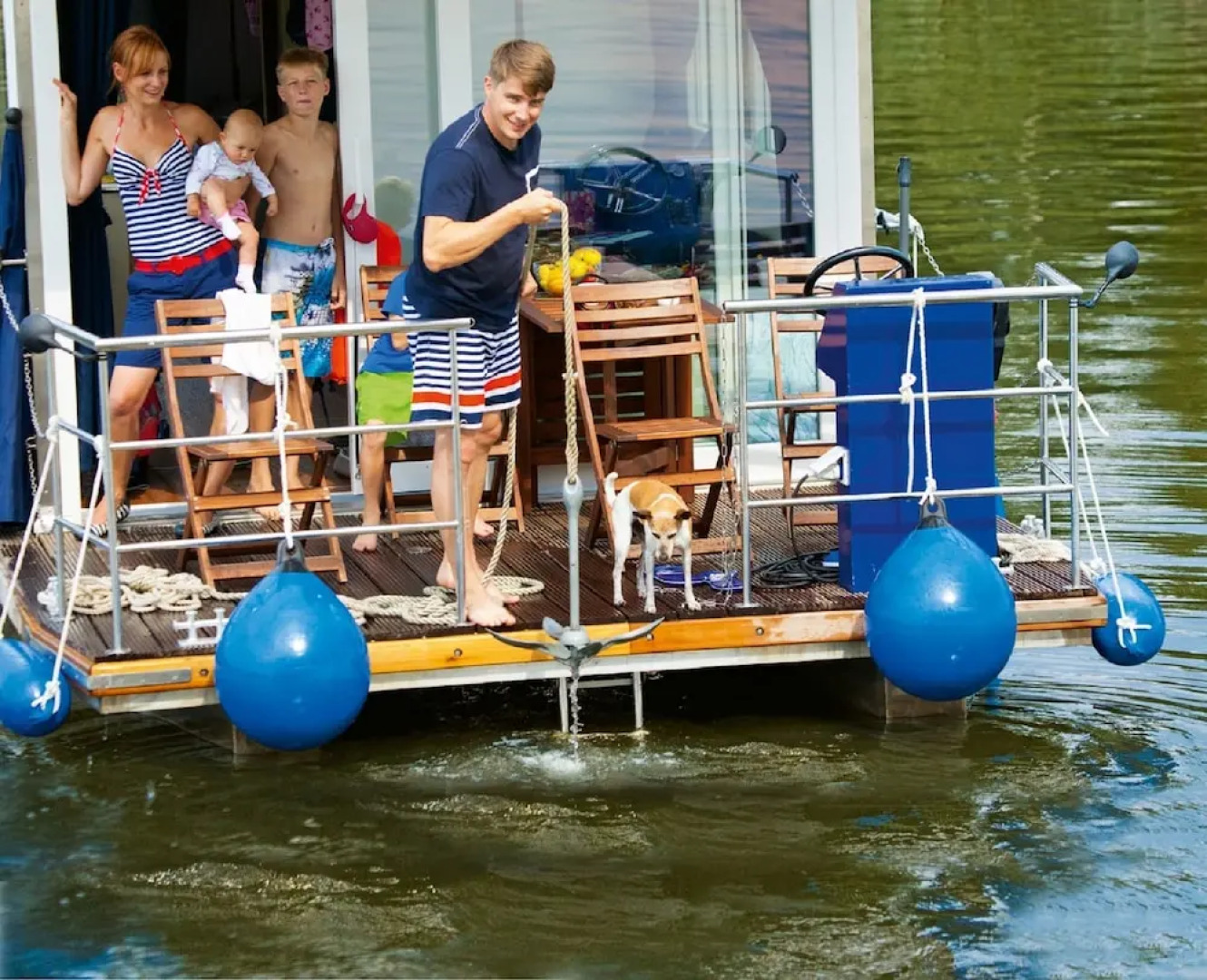 Kuhnle Tours Zehdenick