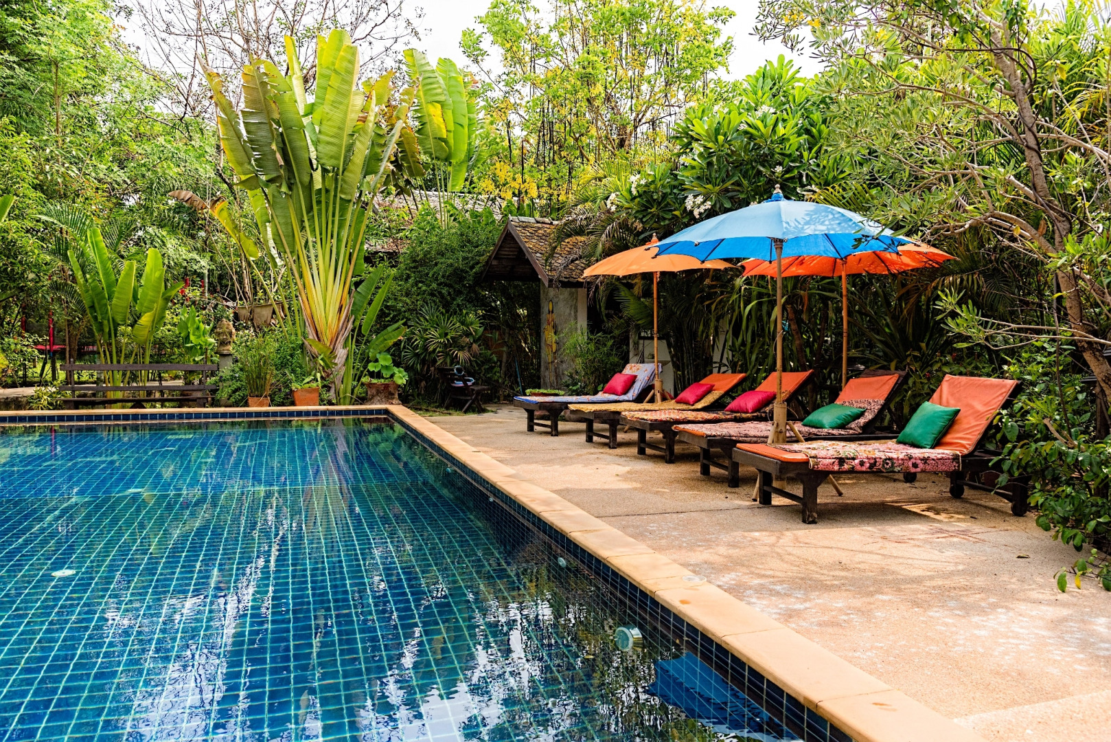 Little Village Chiang Mai