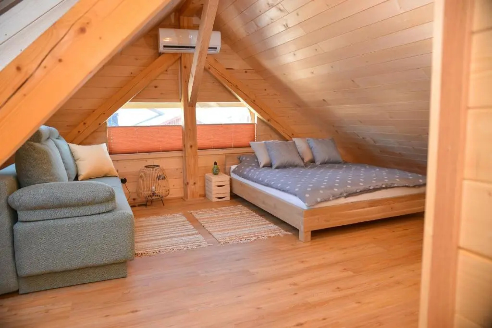 Cottage Happiness With Sauna and Natural Pool