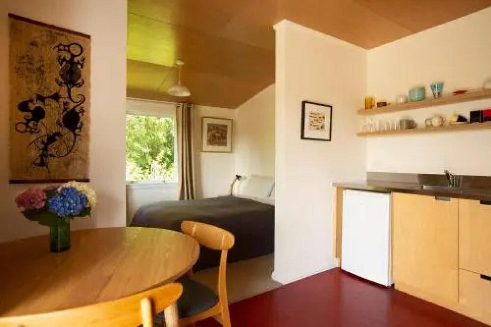 The Apple Pickers' Cottages at Matahua