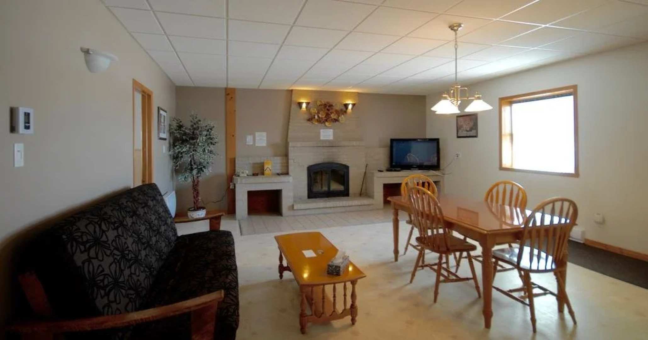 Motel et Condo Chez Charley