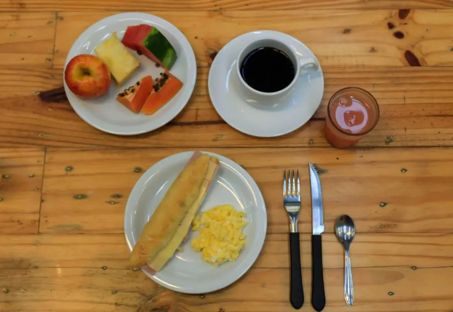 Local Hostel Figueiredo