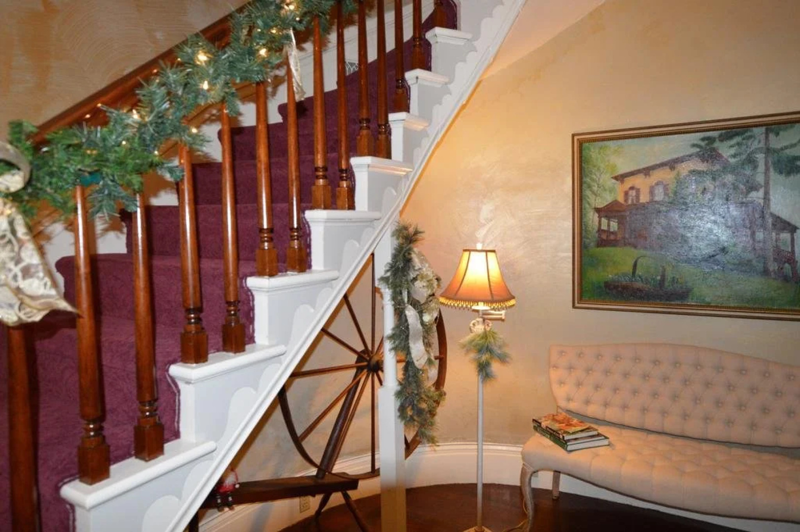 Union Hill Inn Bed and Breakfast