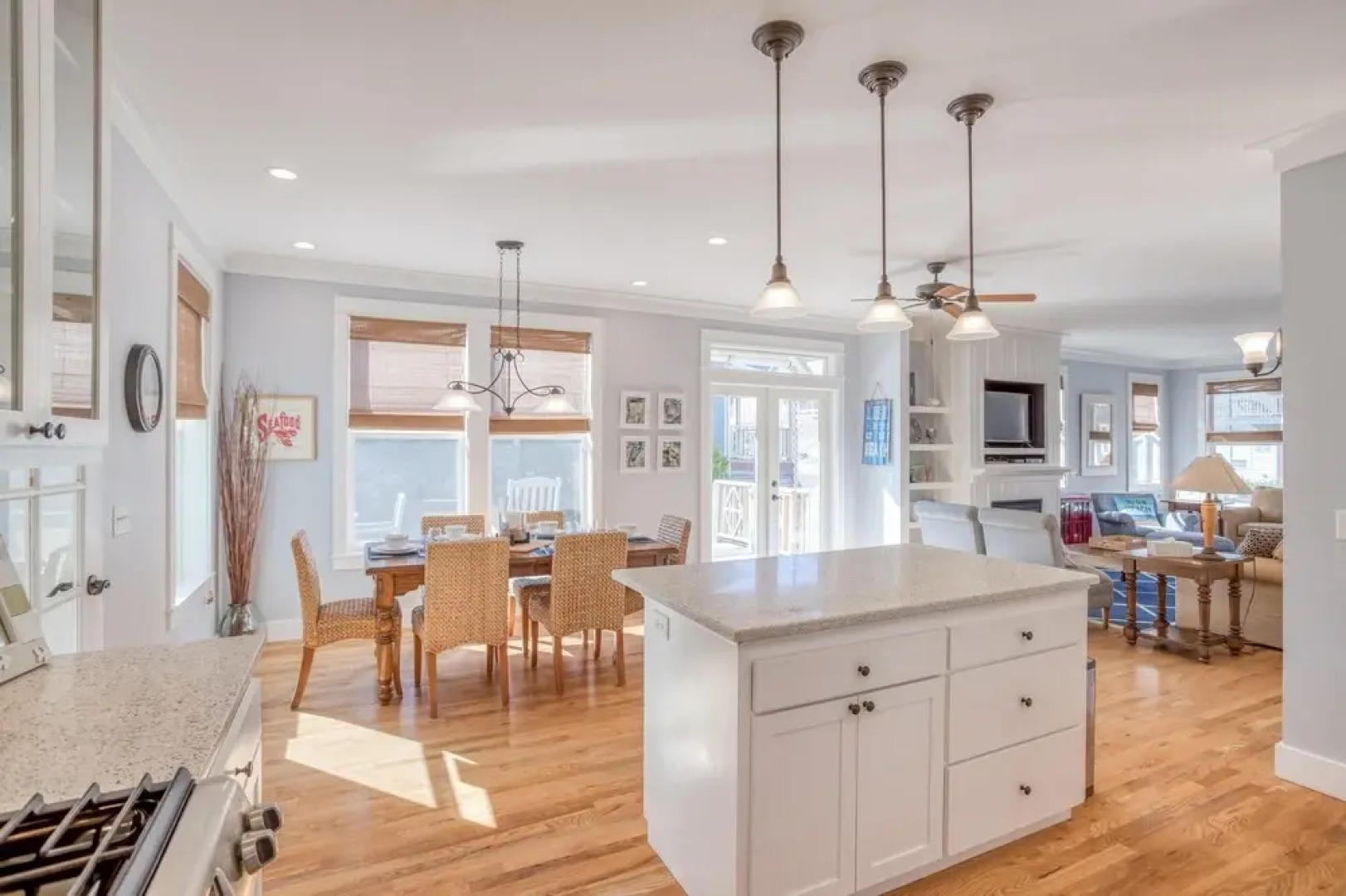 Jewel Box At The Beach