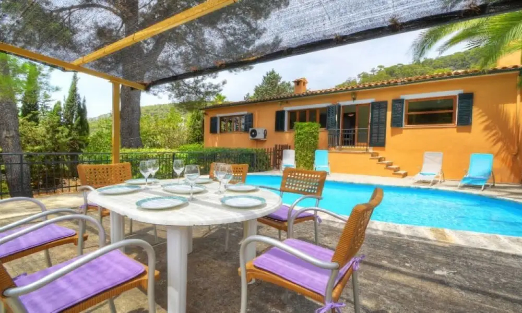 104635 -  Villa in Bunyola