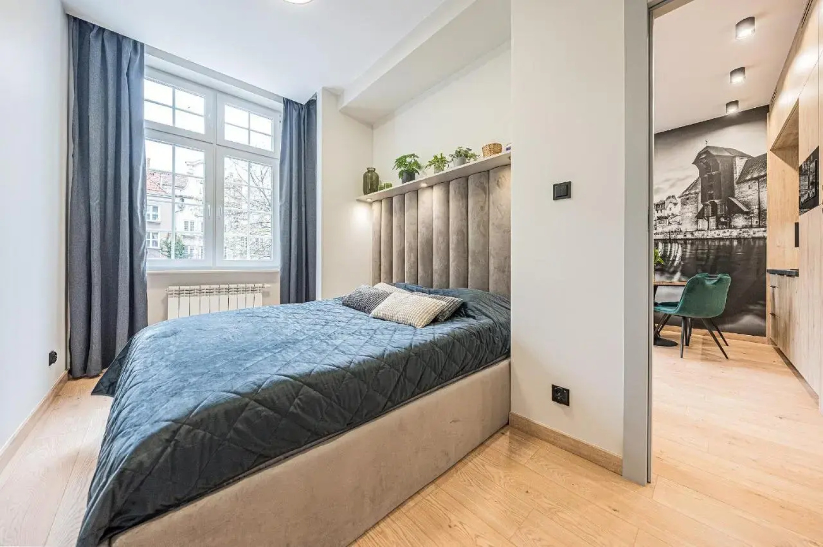 Apartament Złotników na Starówce