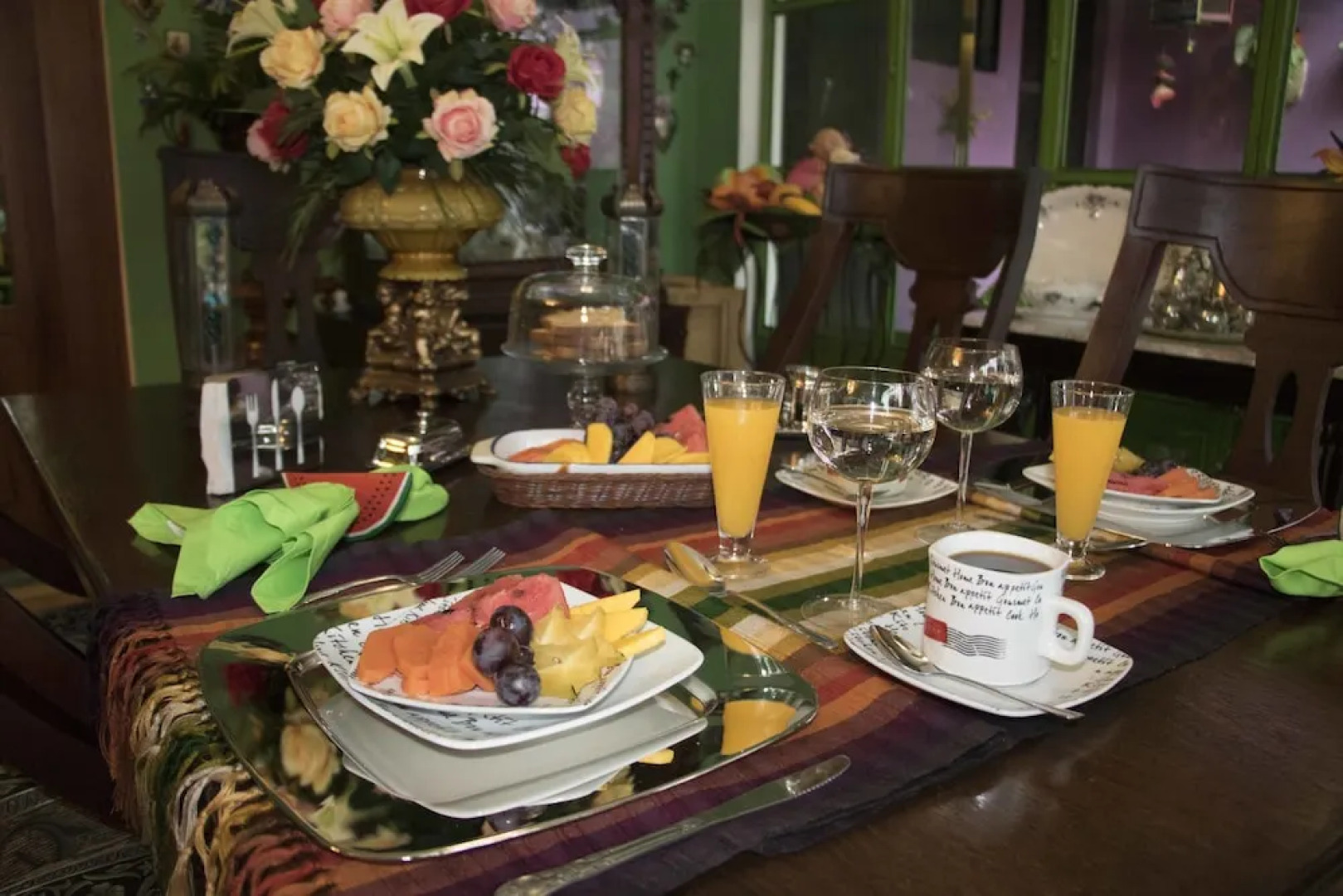 Casa de Huéspedes Boutique Los Juanitos