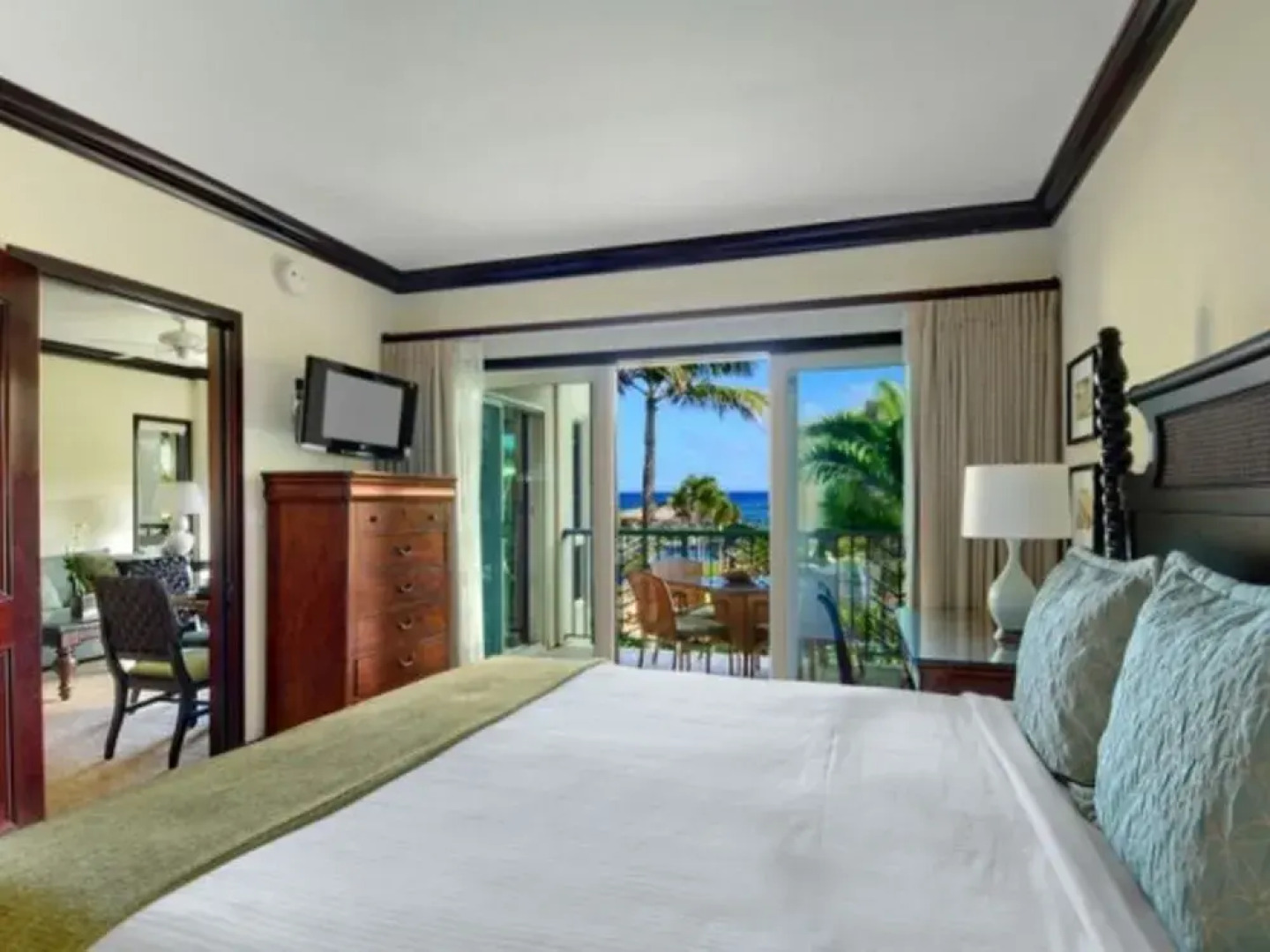 Waipouli Beach Resort D204