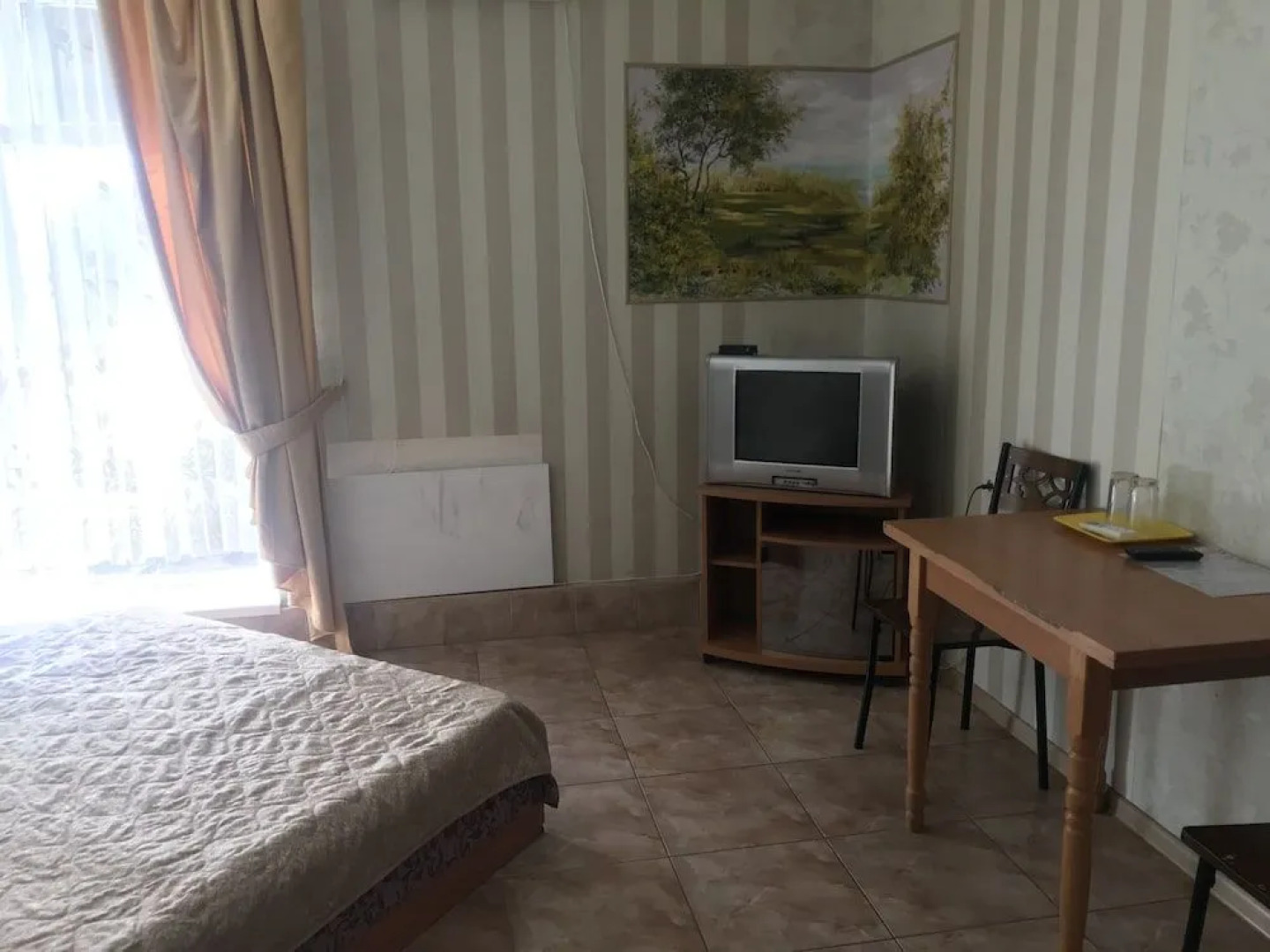 Отель «4 сезона»