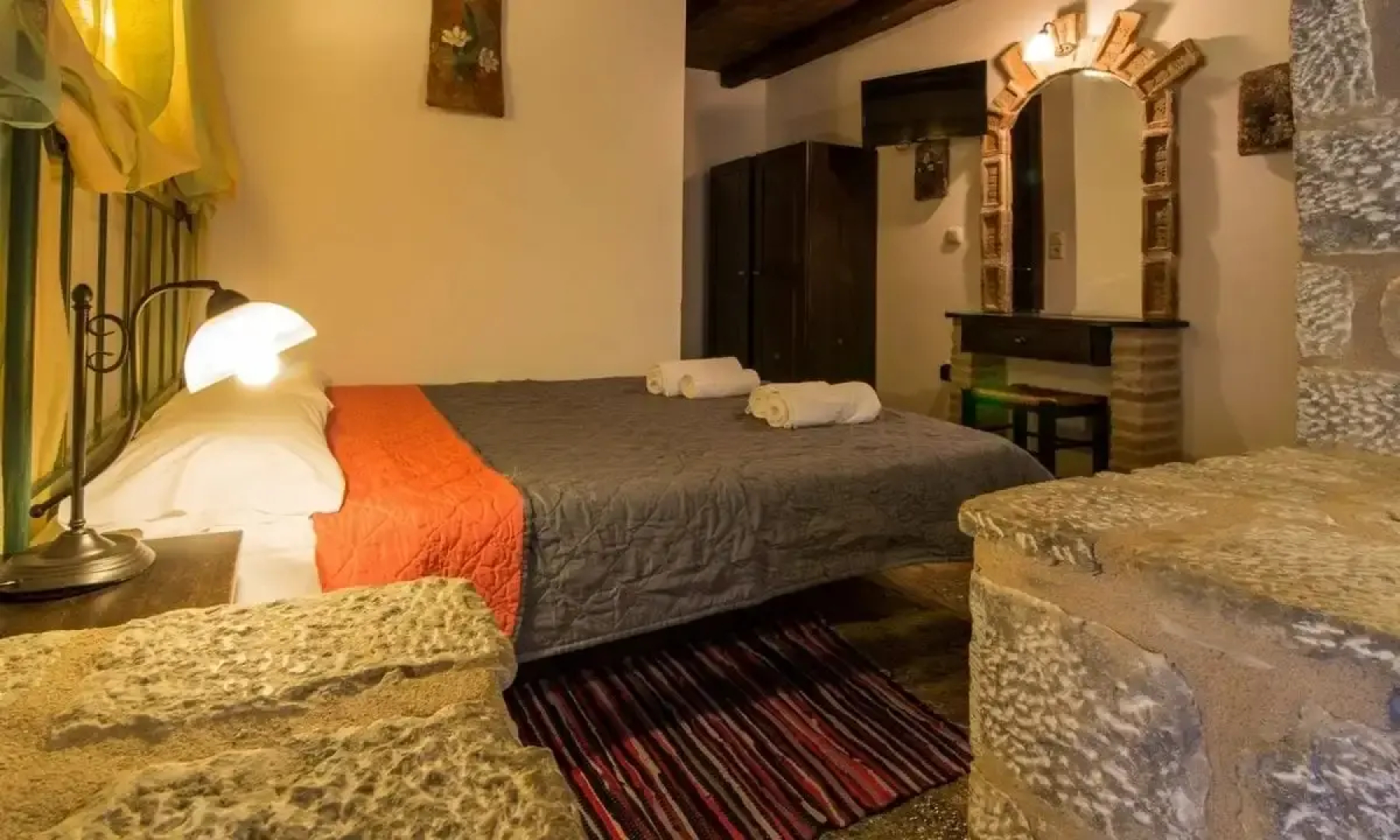 Psamathous Guest House