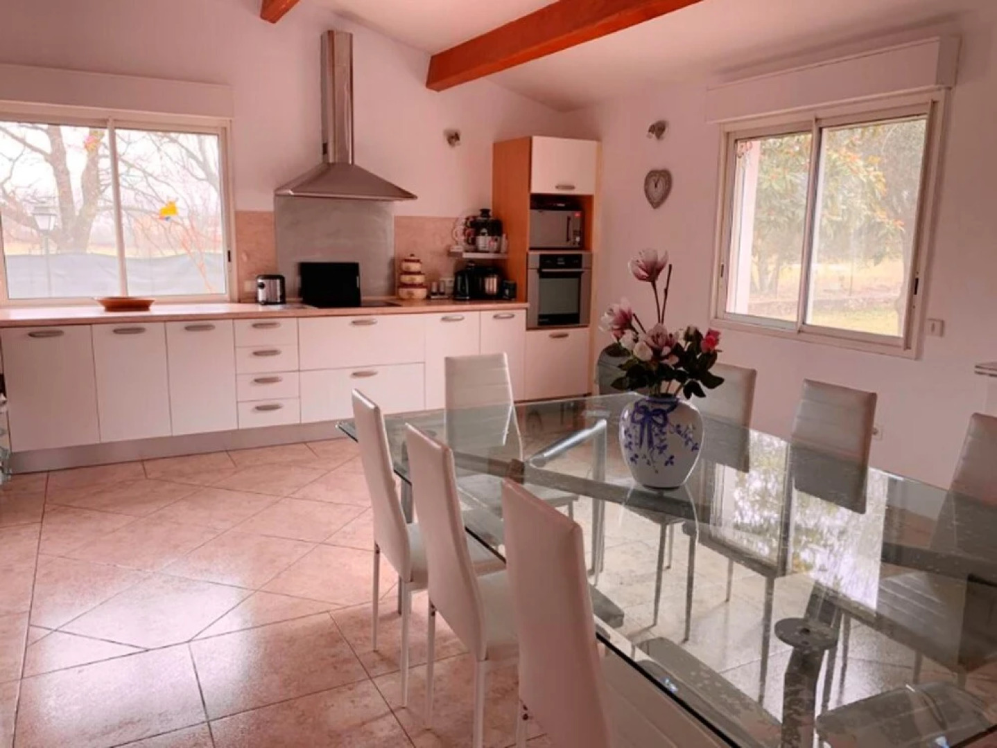 Villa With 4 Bedrooms in Tourrettes, With Private Pool, Enclosed Garden and Wifi