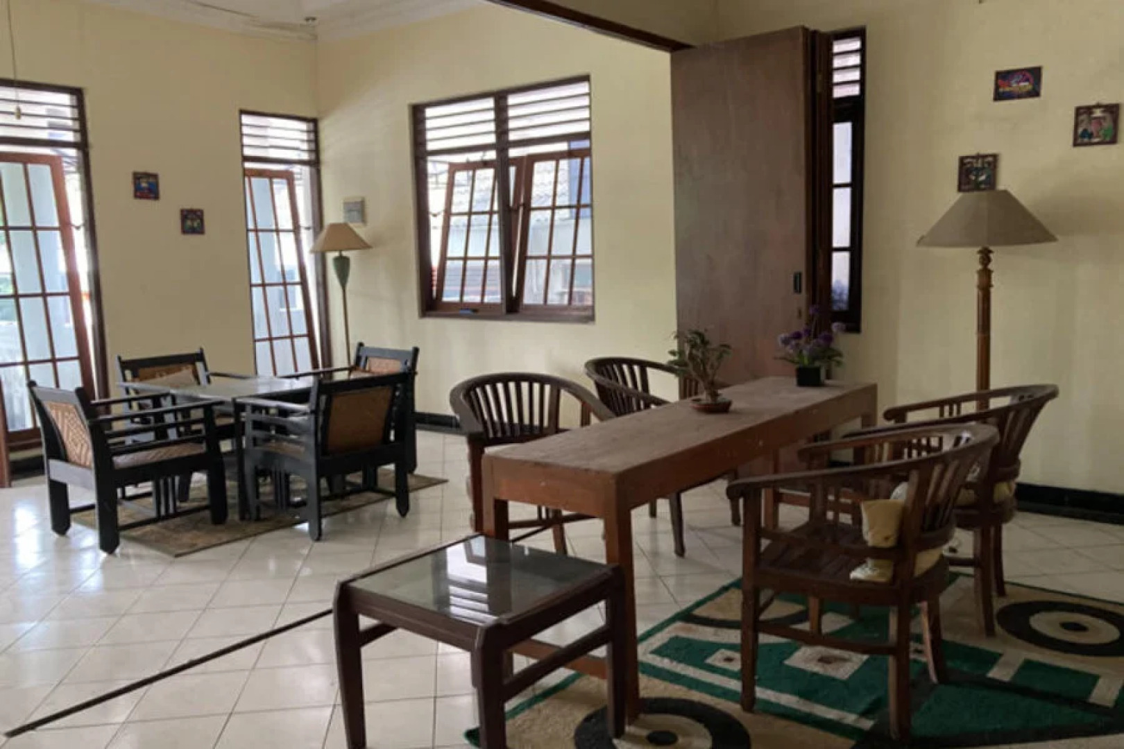 Hotel Garuda near Alun Alun Banjarnegara