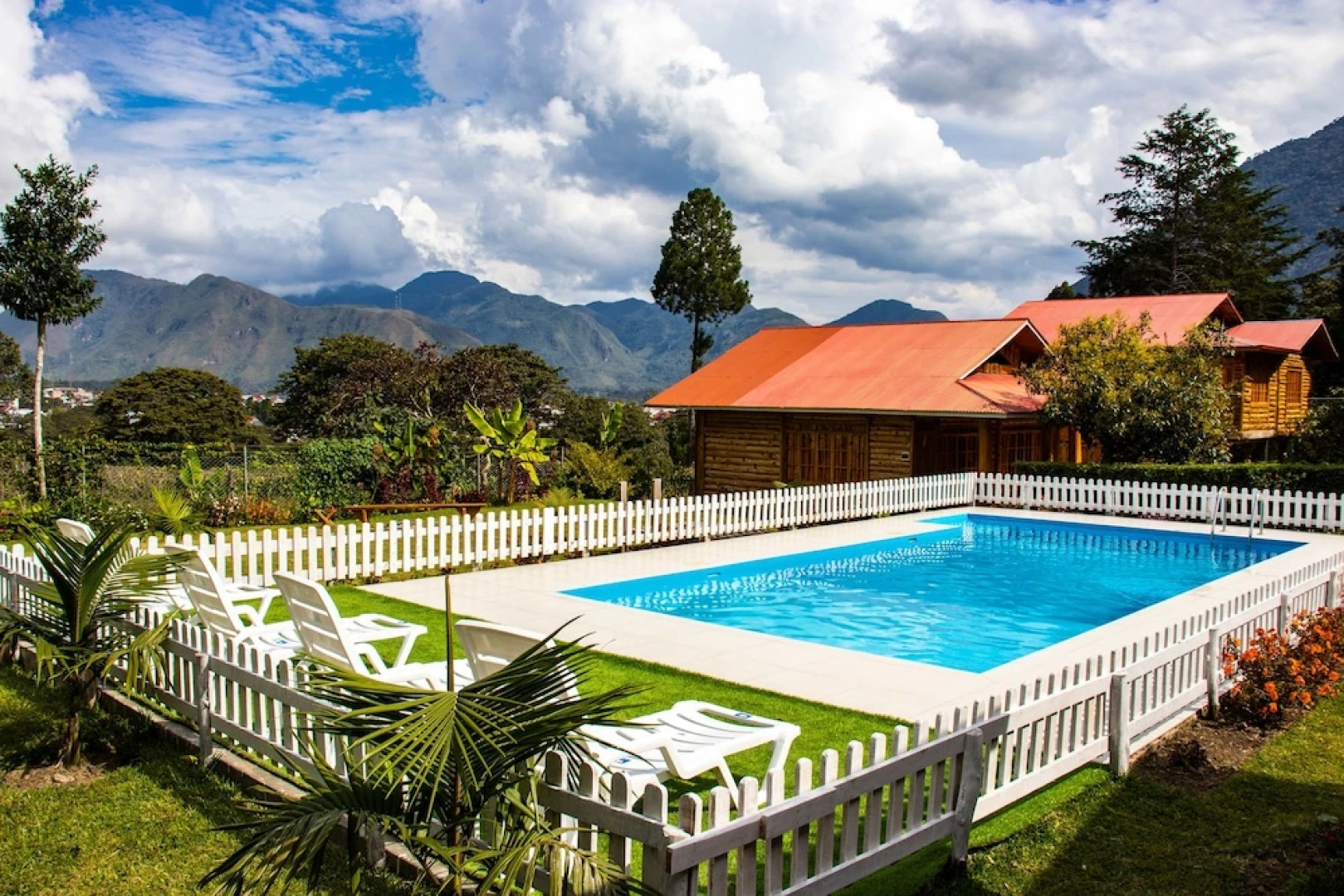 Cabañas Fundo Hassinger