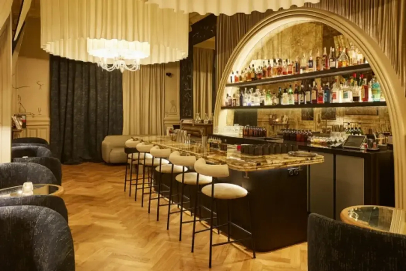 Grand Hotel Francais