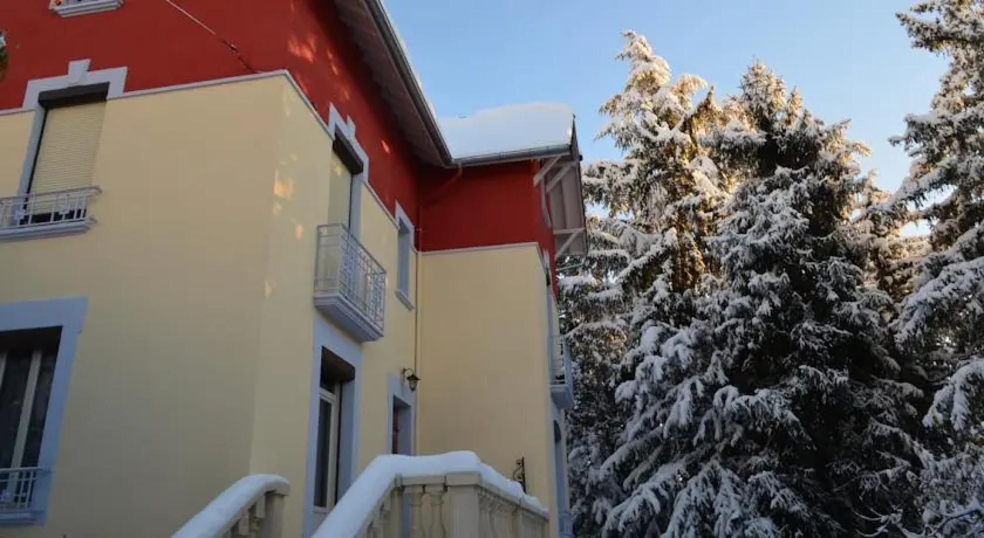 Les Trois Chardons Bleus