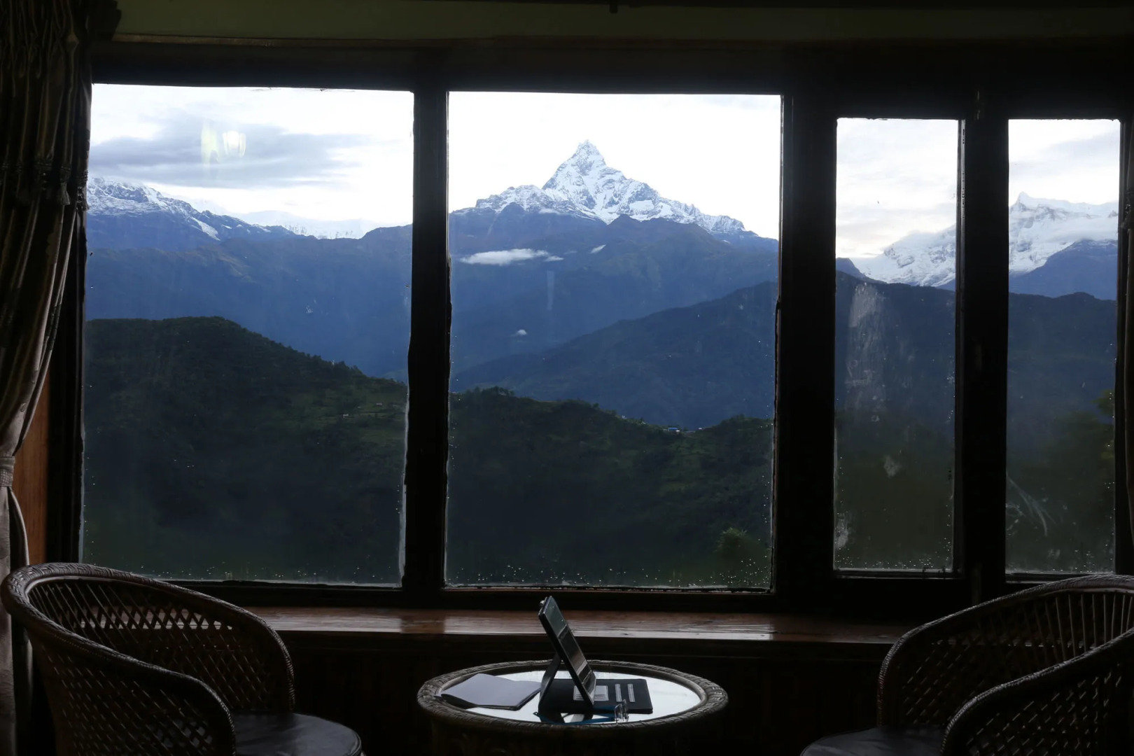 Himalayan Deurali Resort