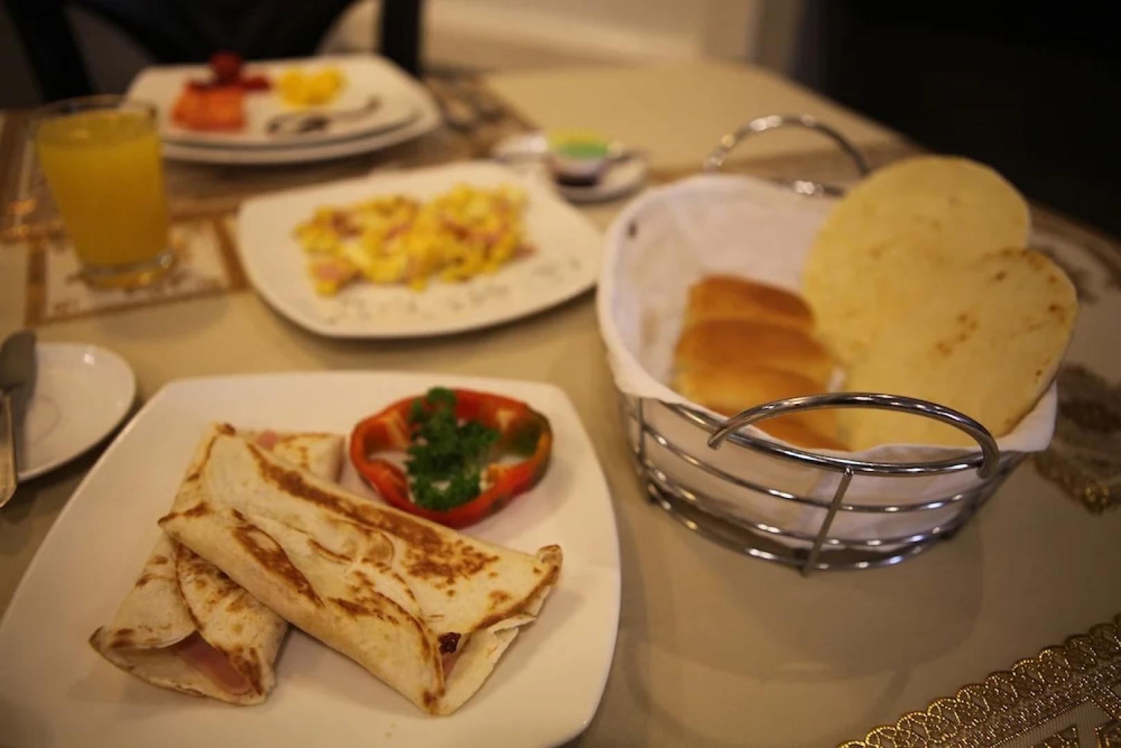 Victorias Park Hotel