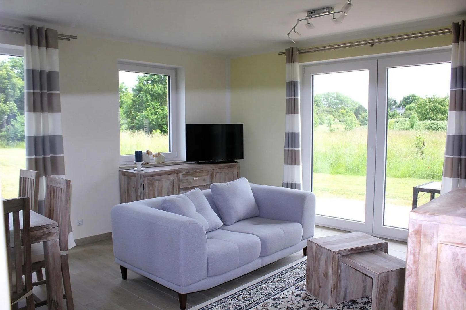 Semi-detached house Breetzer Boddentraum, Vieregge