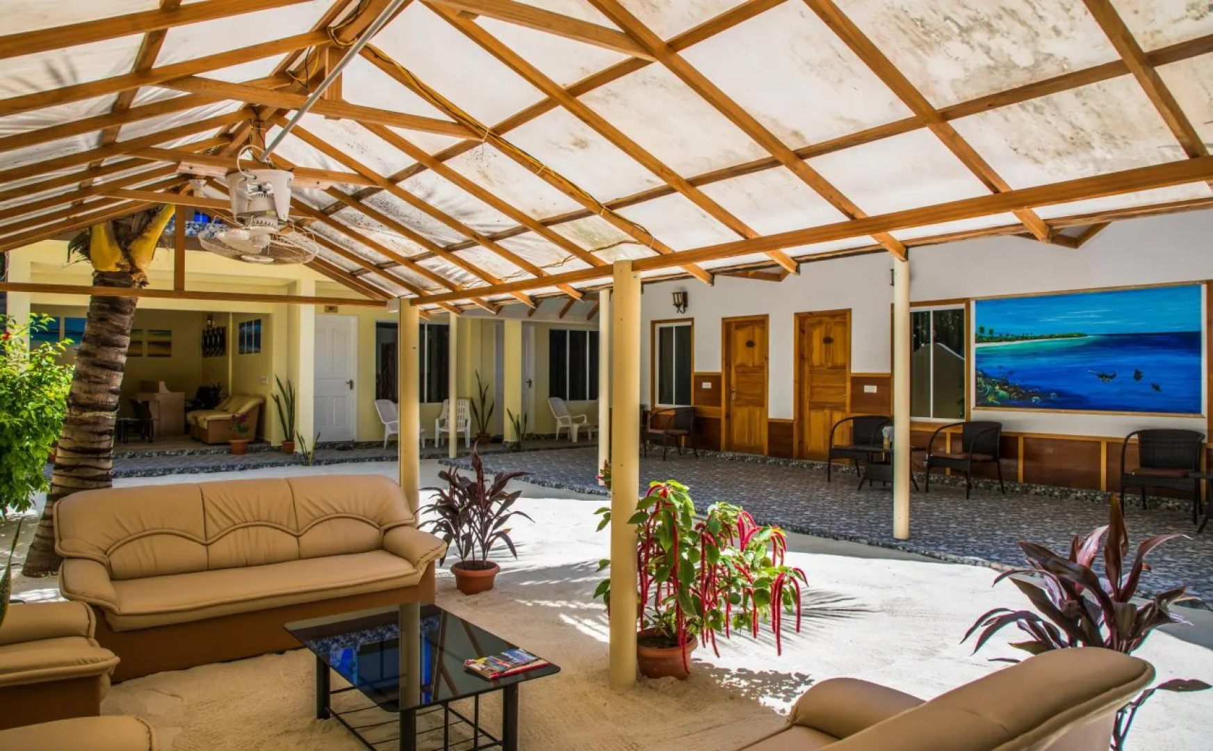 Гостевой дом Relax 