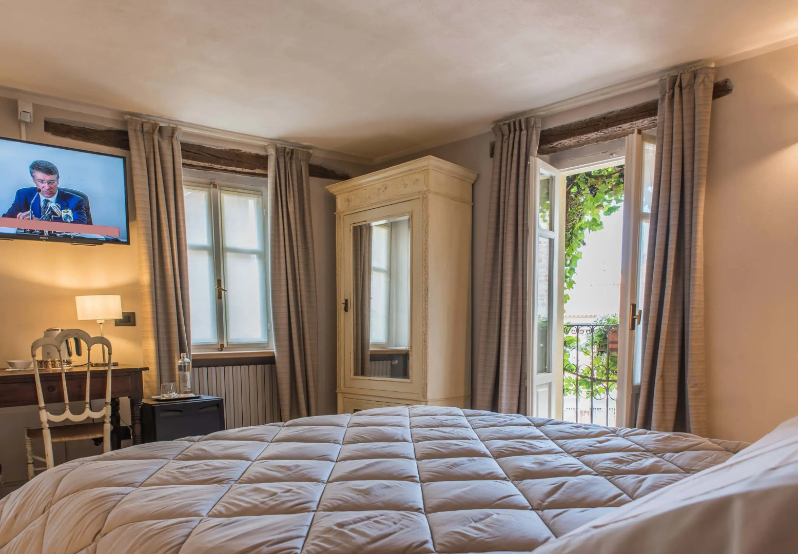 Antico Tralcio bed and breakfast