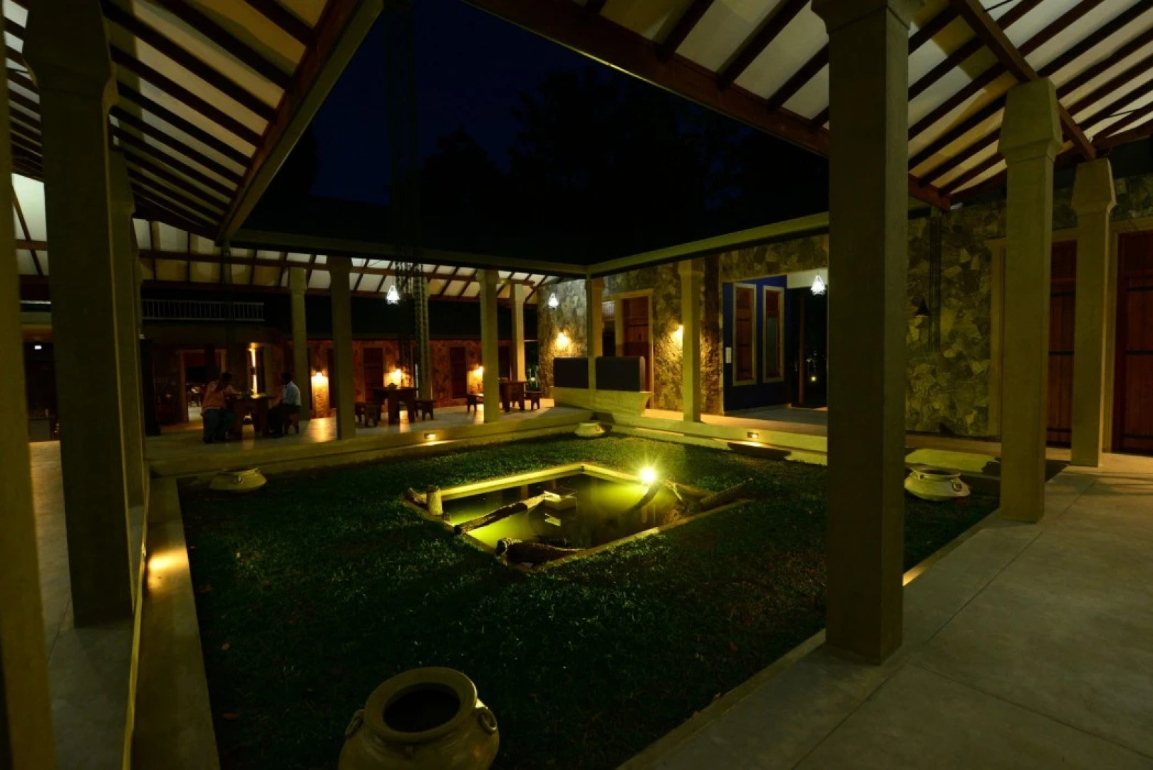 Nildiya Mankada Safari Lodge