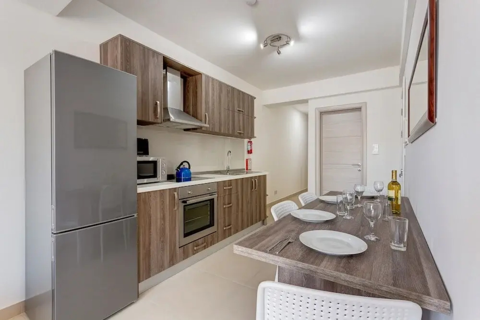 Modern 1BR Apartment in a Central Location