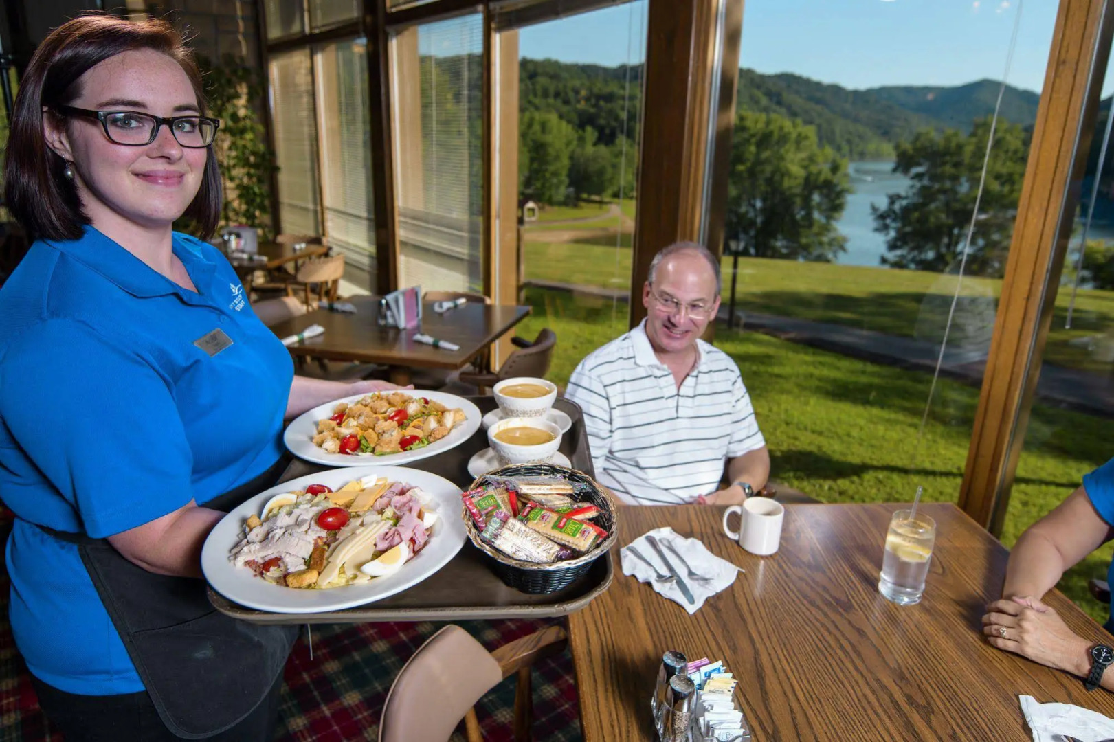 Buckhorn Lake State Resort Park