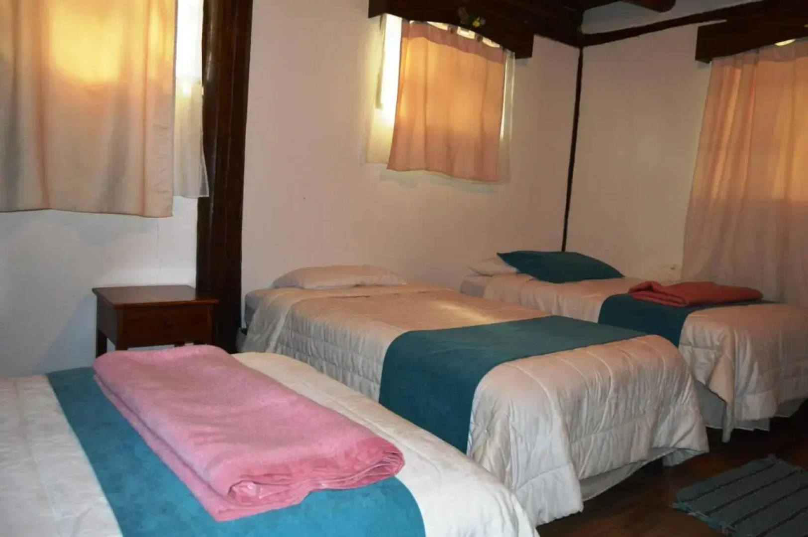 Samay Kirutoa Lodge