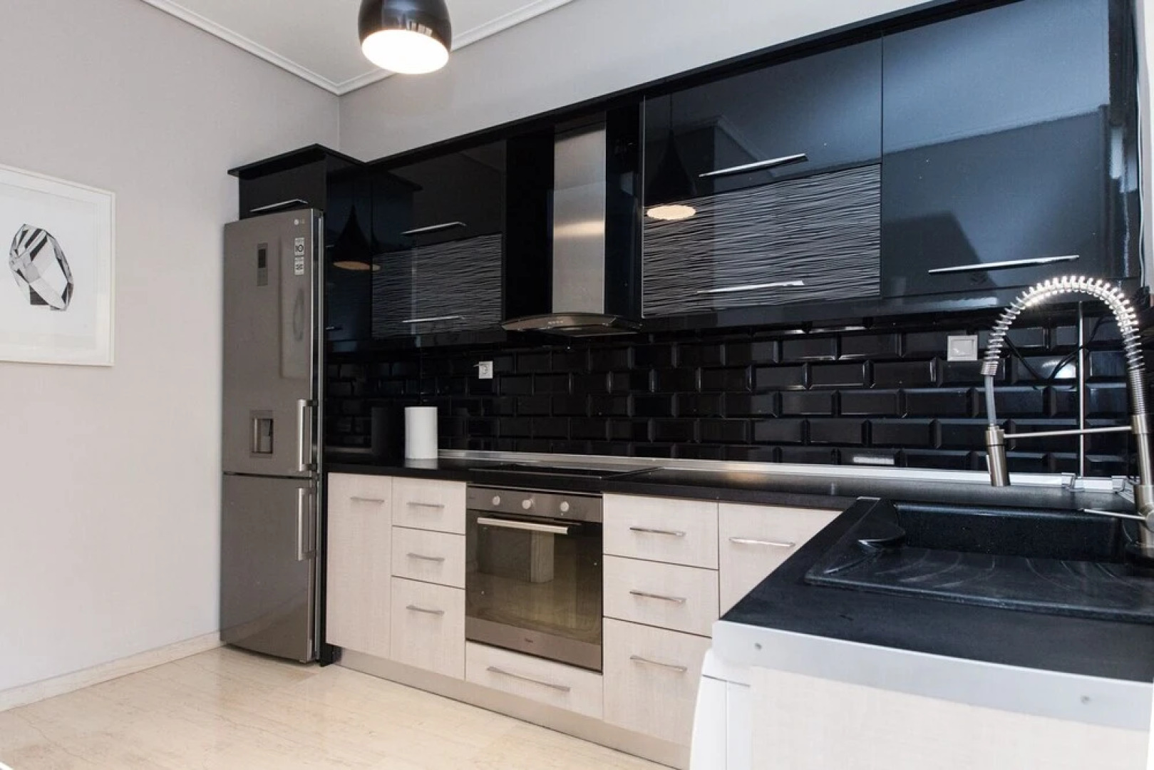 Modern Luxury 2Bd Apt in Agios Dimitrios