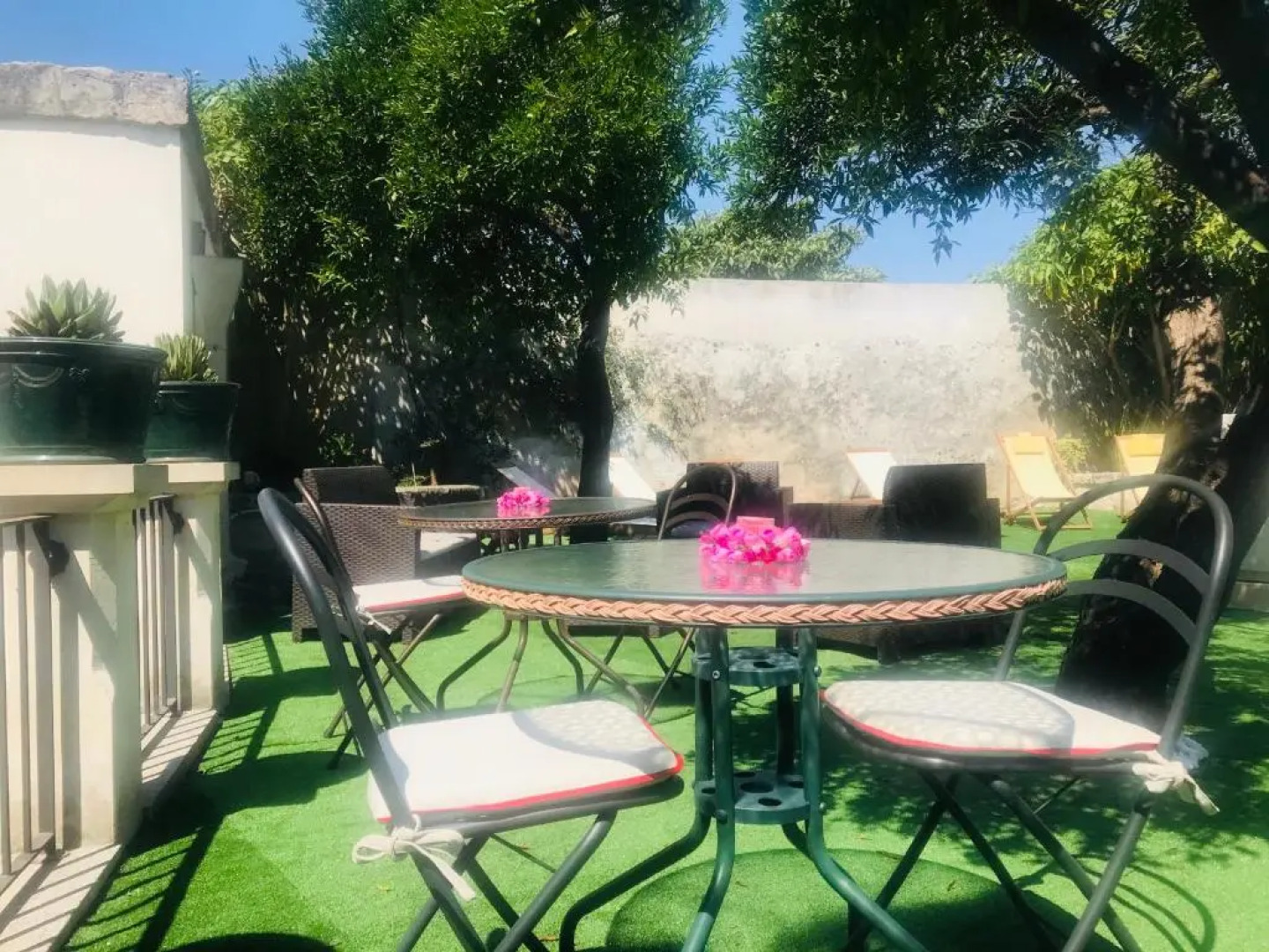 Il Giardino Segreto B&b