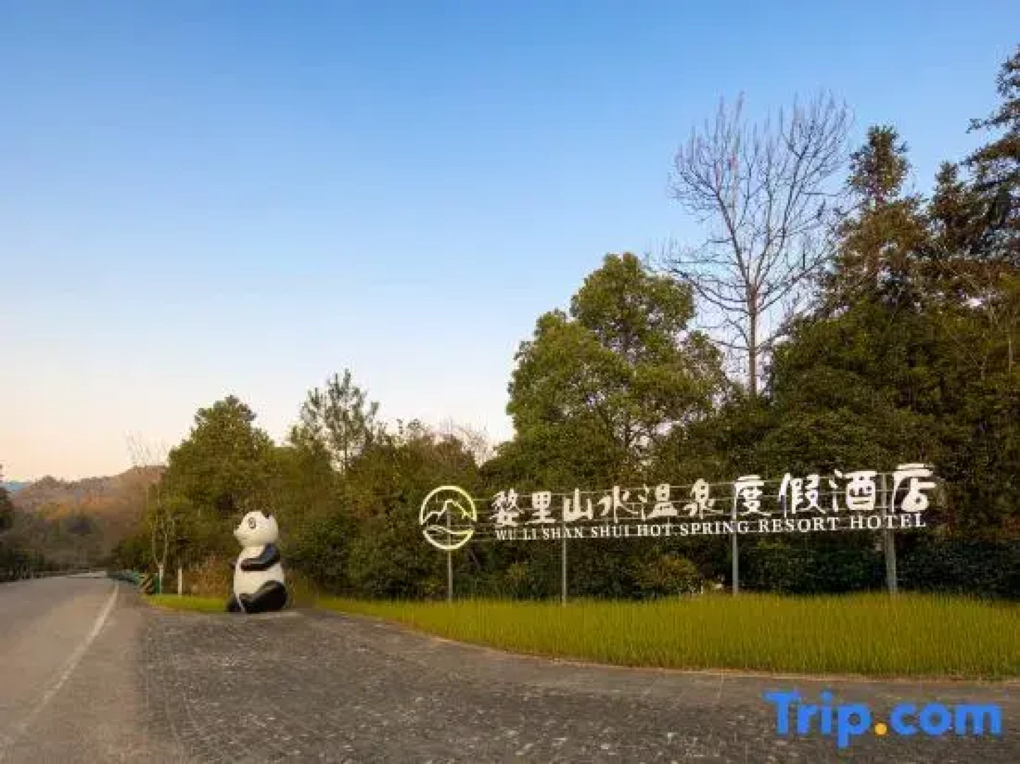 Wuyuan Wuli Shanshui Hot Spring Resort Hotel