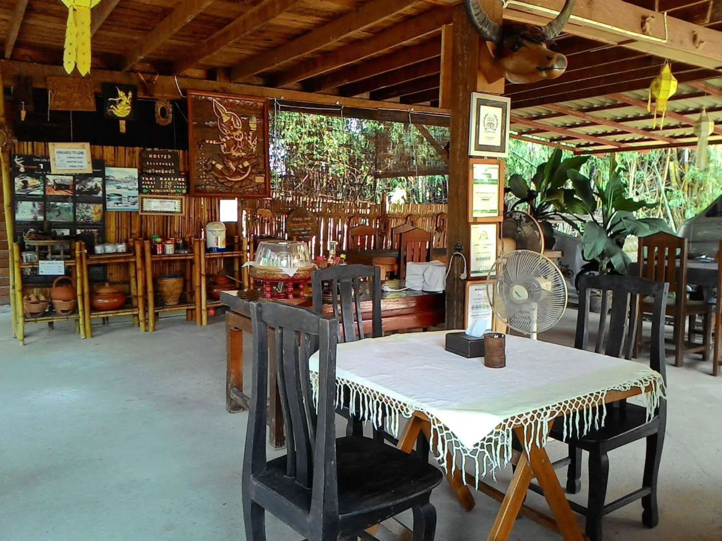 Ban Chunsongsang Home Stay