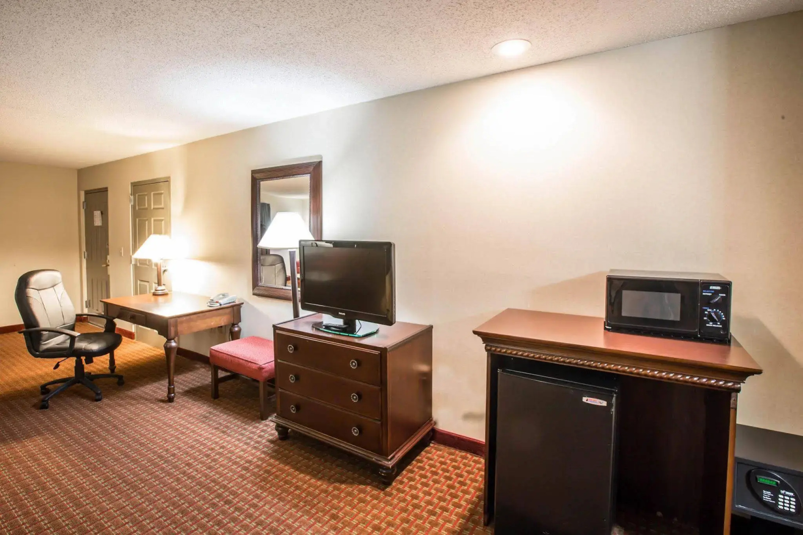 Quality Inn Black Mountain-Asheville East