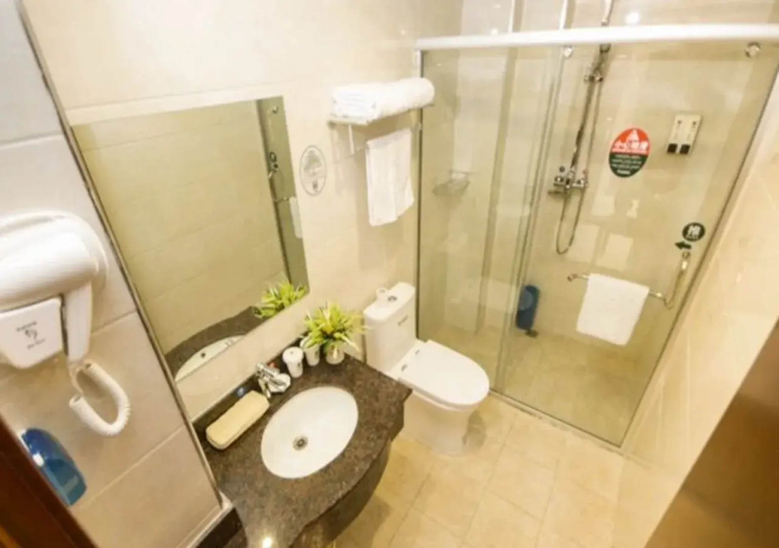 GreenTree Inn AnYang ShuGuang Road Shuguang New Community Business Hotel