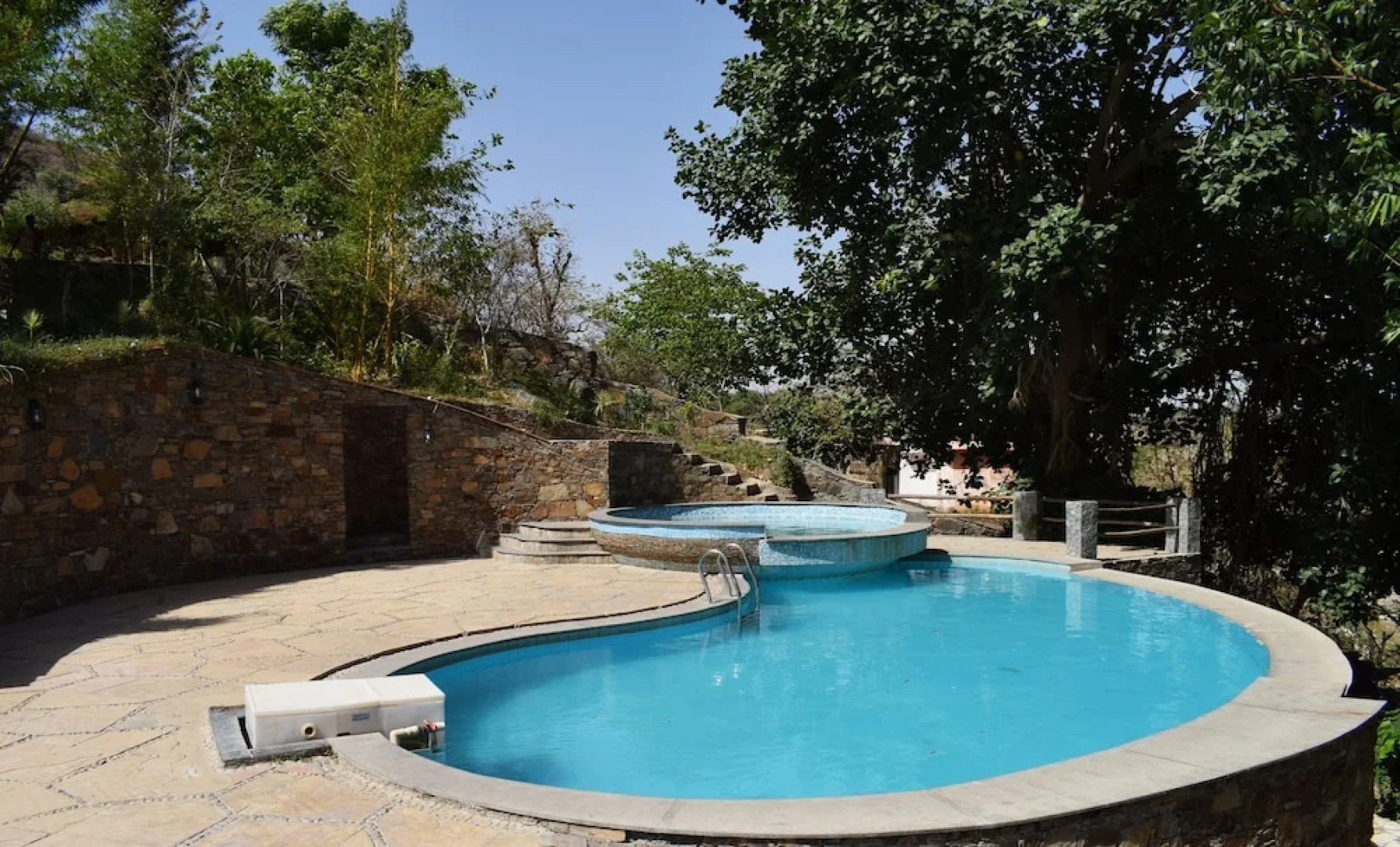 Kumbhalgarh Forest Retreat