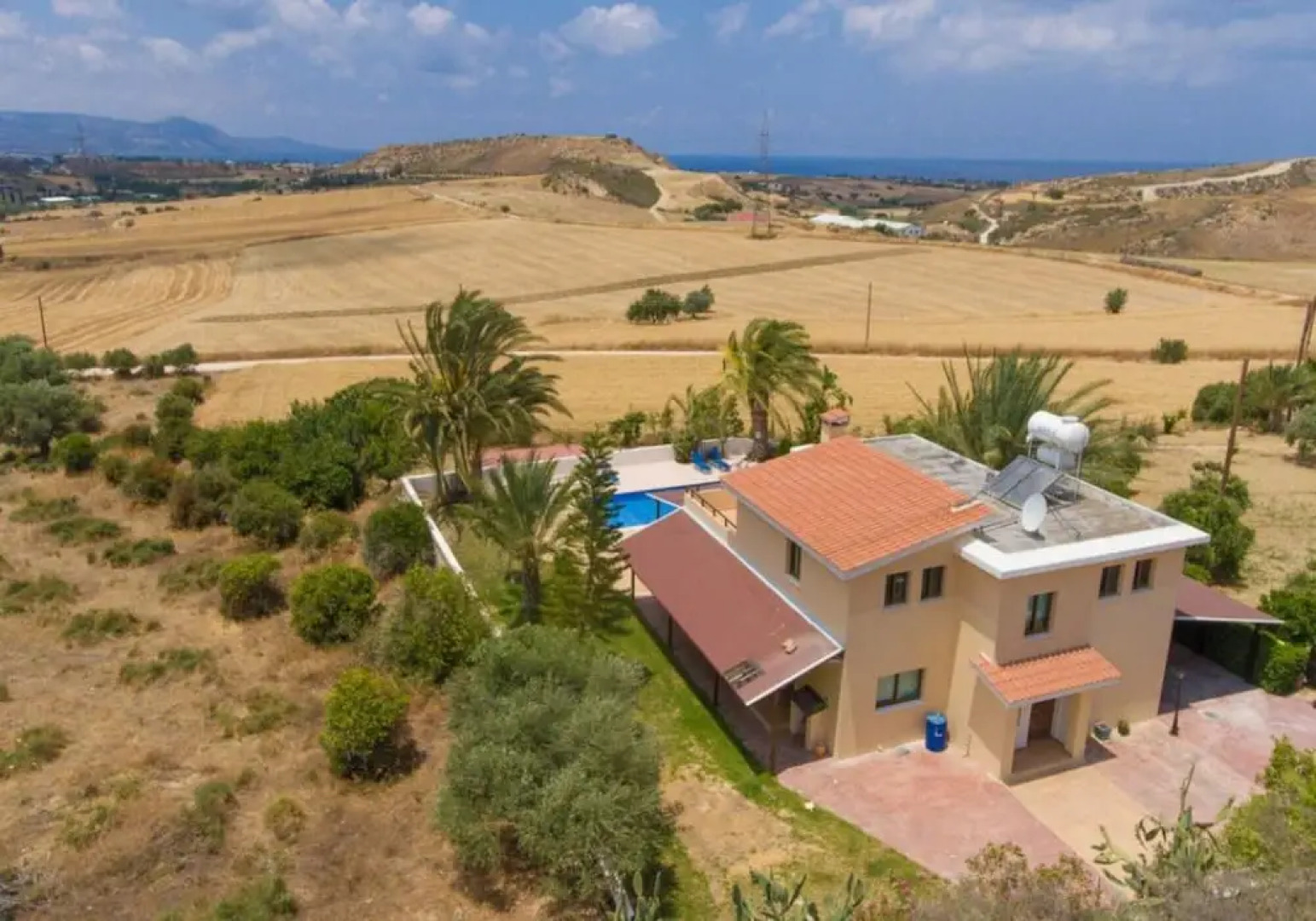 Villa Noni Large Private Pool A C Wifi - 1967