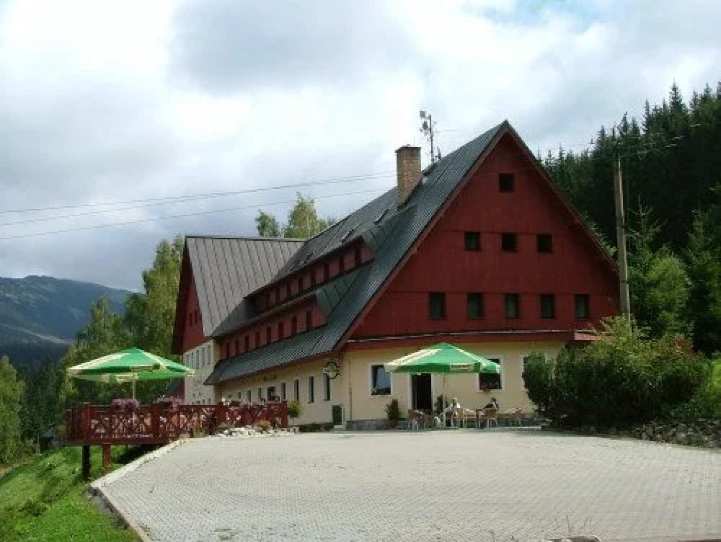 Hotel Alpina