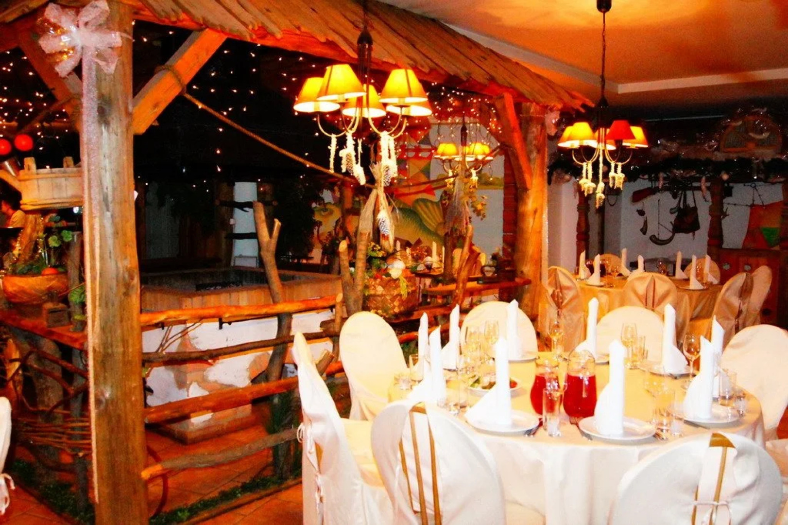 Туристический комплекс «Малые Карелы»