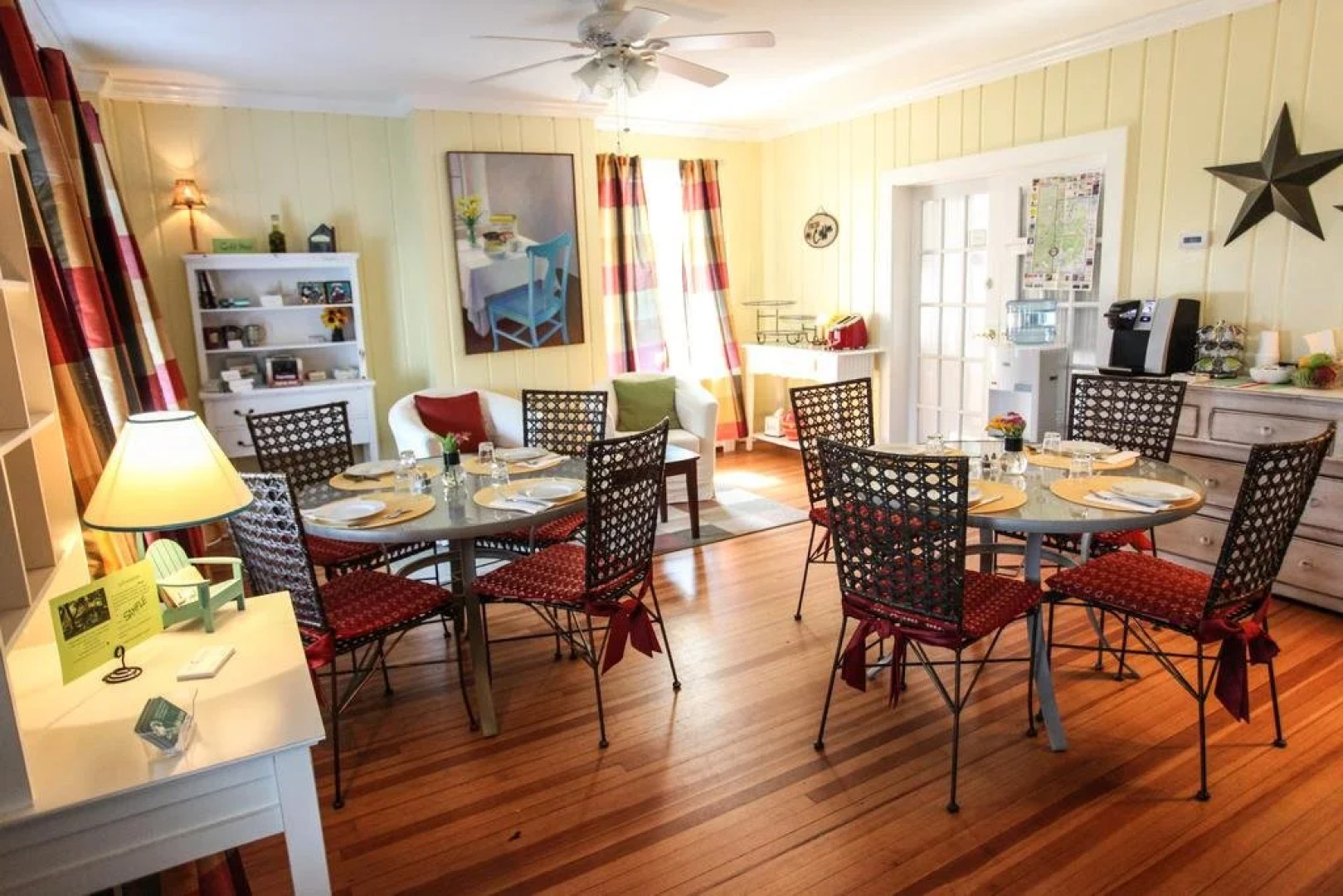 Homestead Bed & Breakfast at Rehoboth