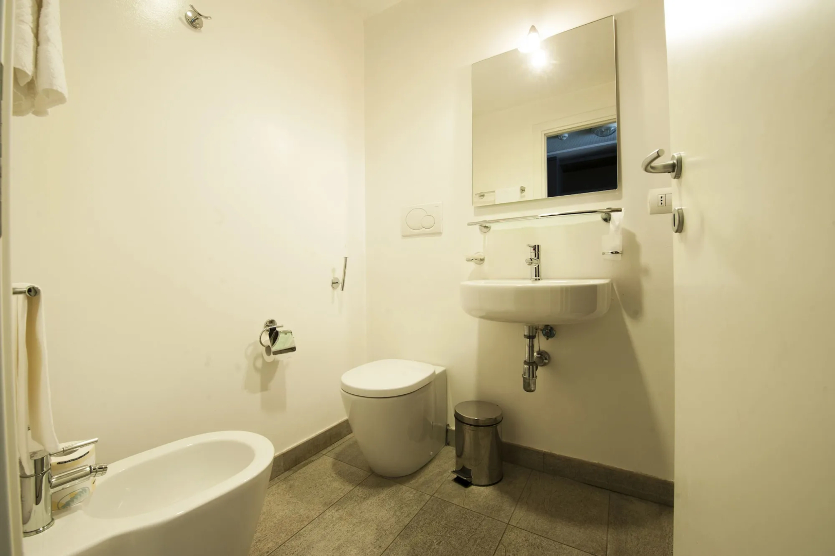 Testaccio Hotel Monte dei Cocci, Sonder