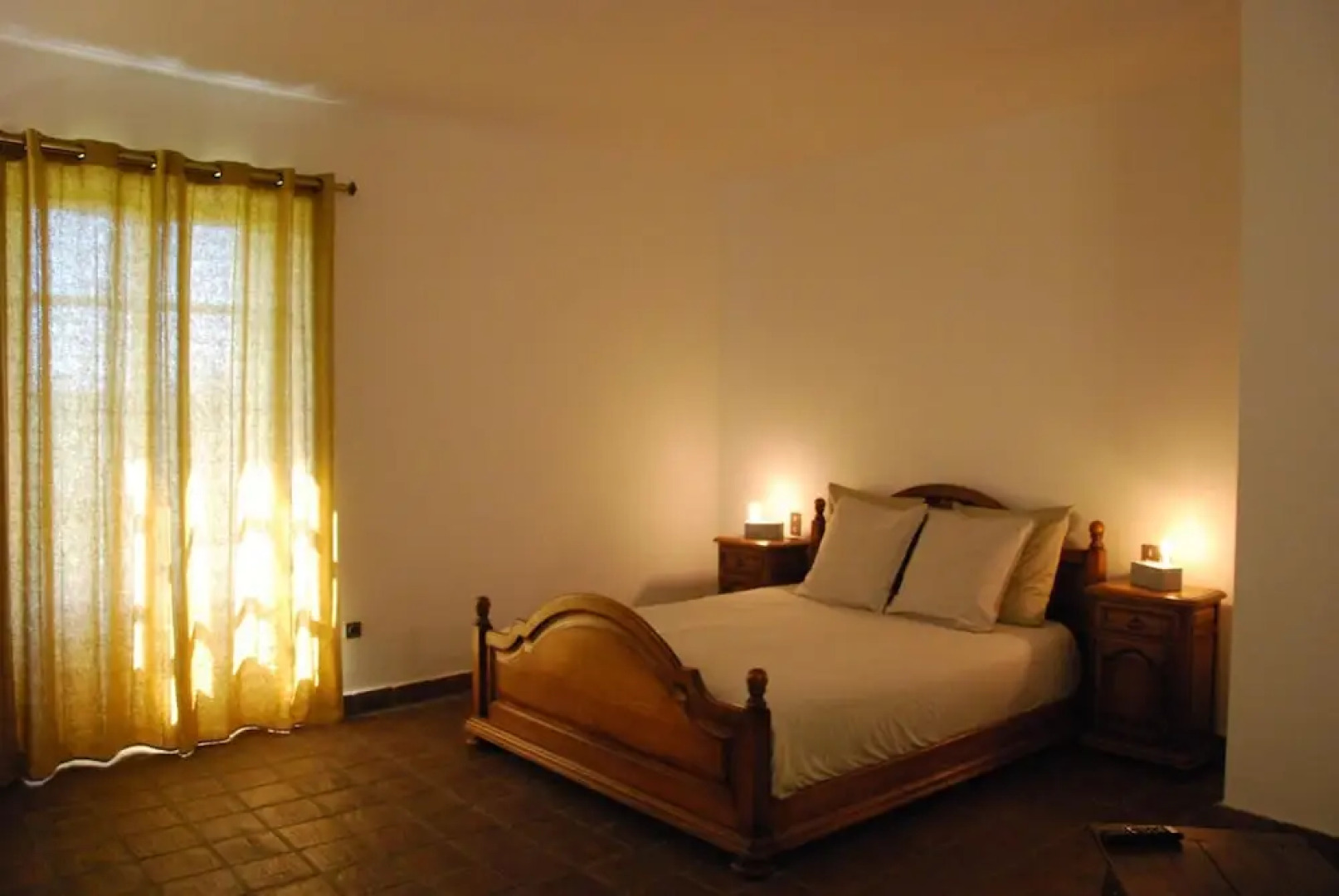 Le Mas Saint Jacques