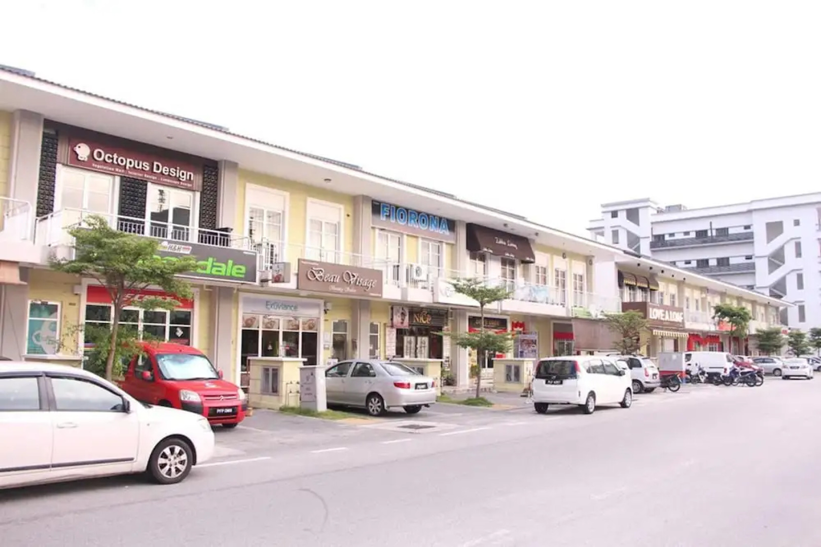 Sky Holiday Home - City View