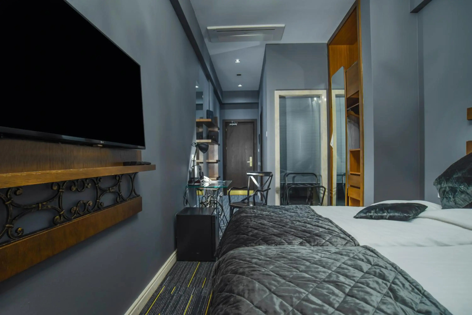 Бутик-отель Badagoni Boutique Hotel Rustaveli