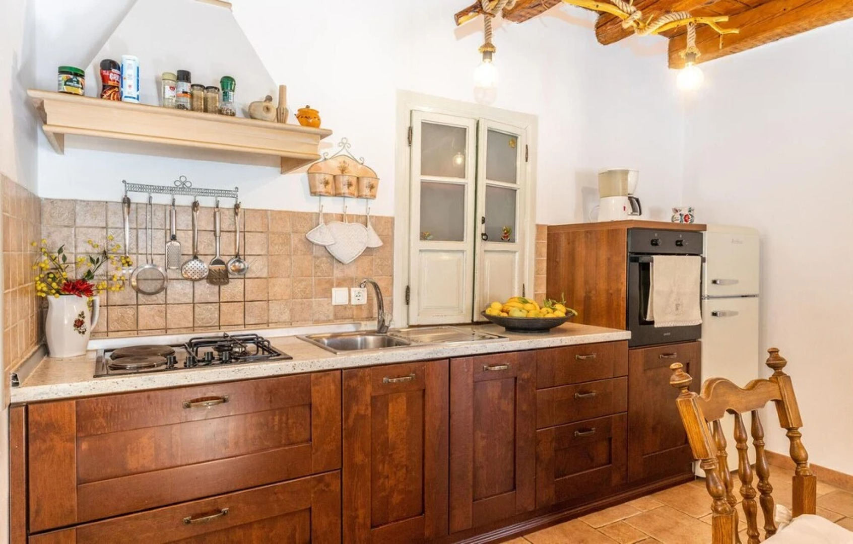 Beautiful Home in Malinska With Wifi and 3 Bedrooms